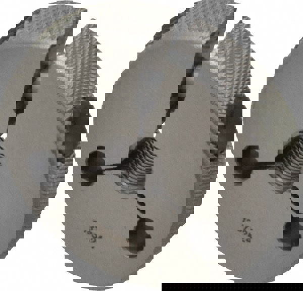 Threaded Ring Gage: 3/8-32 Thread, UNEF, Class 2A, Go & No Go